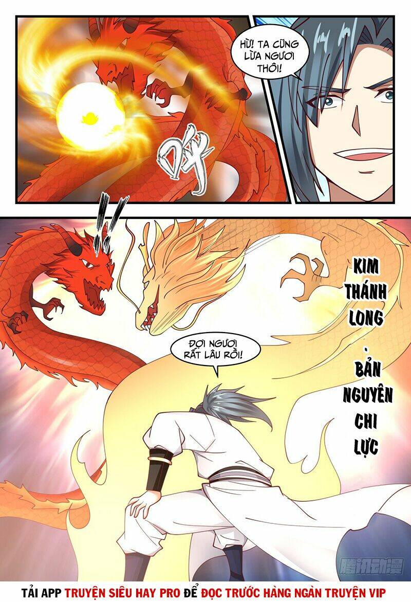 Võ Luyện Đỉnh Phong - Chapter 1704 - Page 6