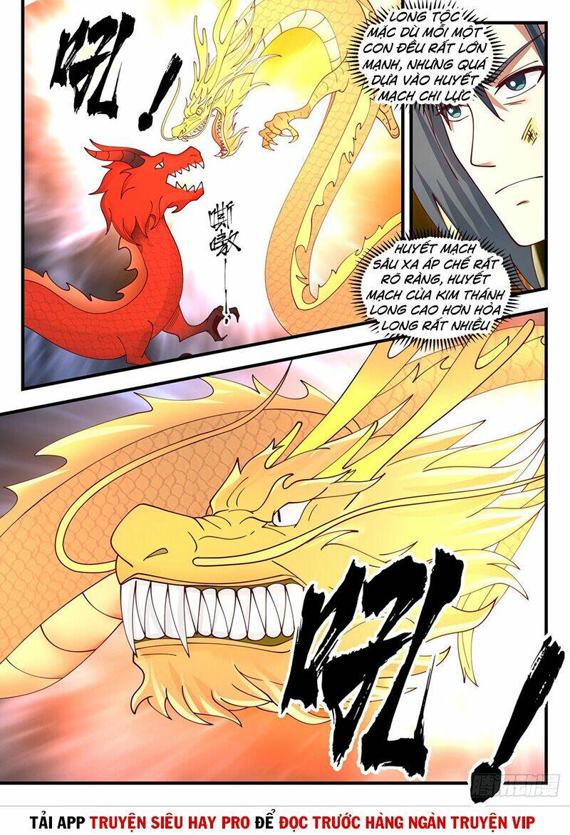 Võ Luyện Đỉnh Phong - Chapter 1704 - Page 7
