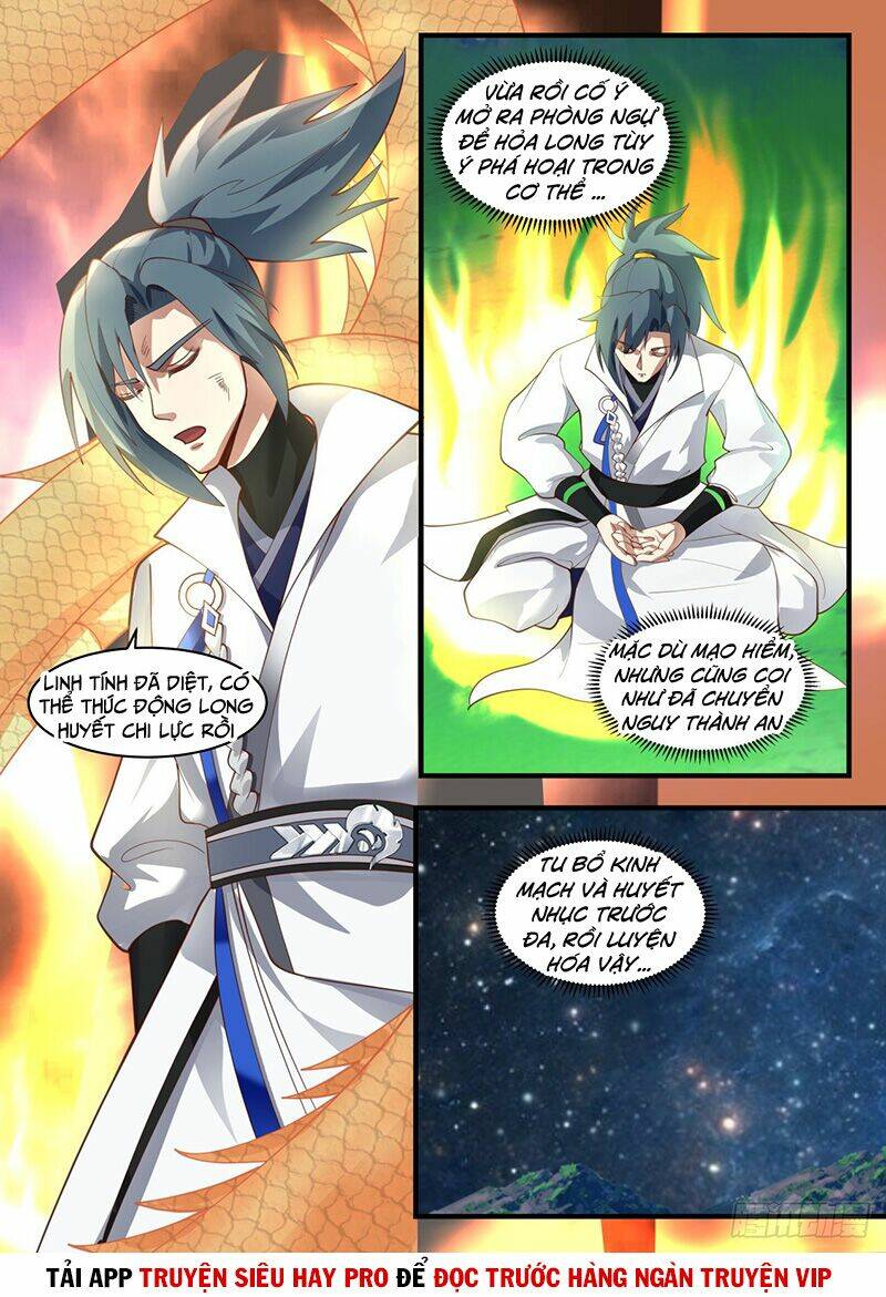 Võ Luyện Đỉnh Phong - Chapter 1704 - Page 8