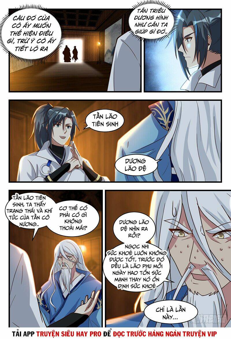 Võ Luyện Đỉnh Phong - Chapter 1705 - Page 9