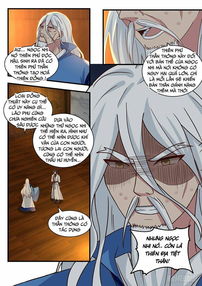 Võ Luyện Đỉnh Phong - Chapter 1705 - Page 10