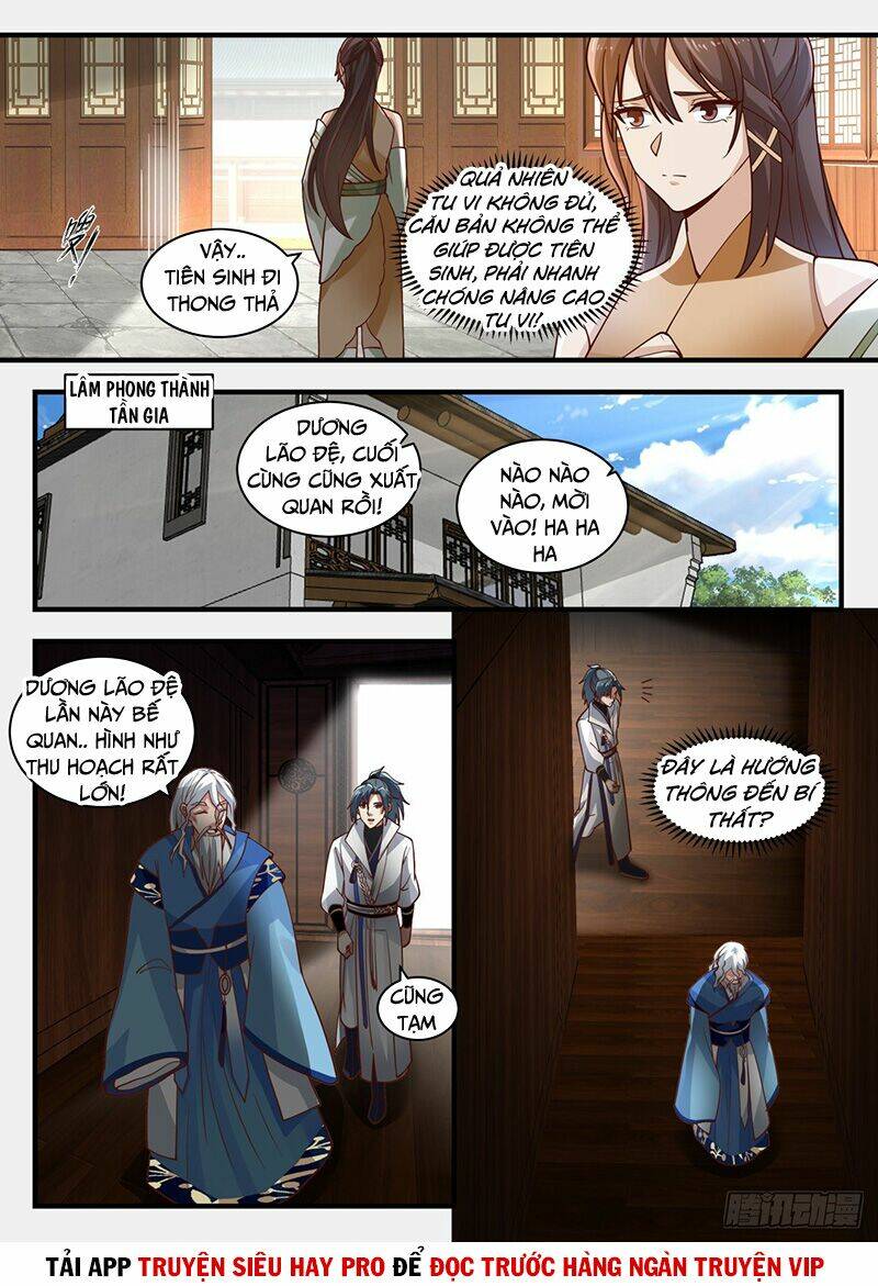 Võ Luyện Đỉnh Phong - Chapter 1705 - Page 3