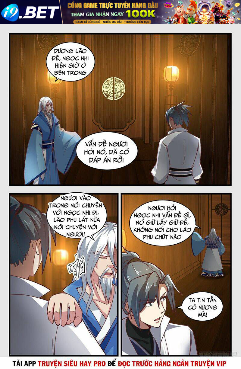 Võ Luyện Đỉnh Phong - Chapter 1705 - Page 4