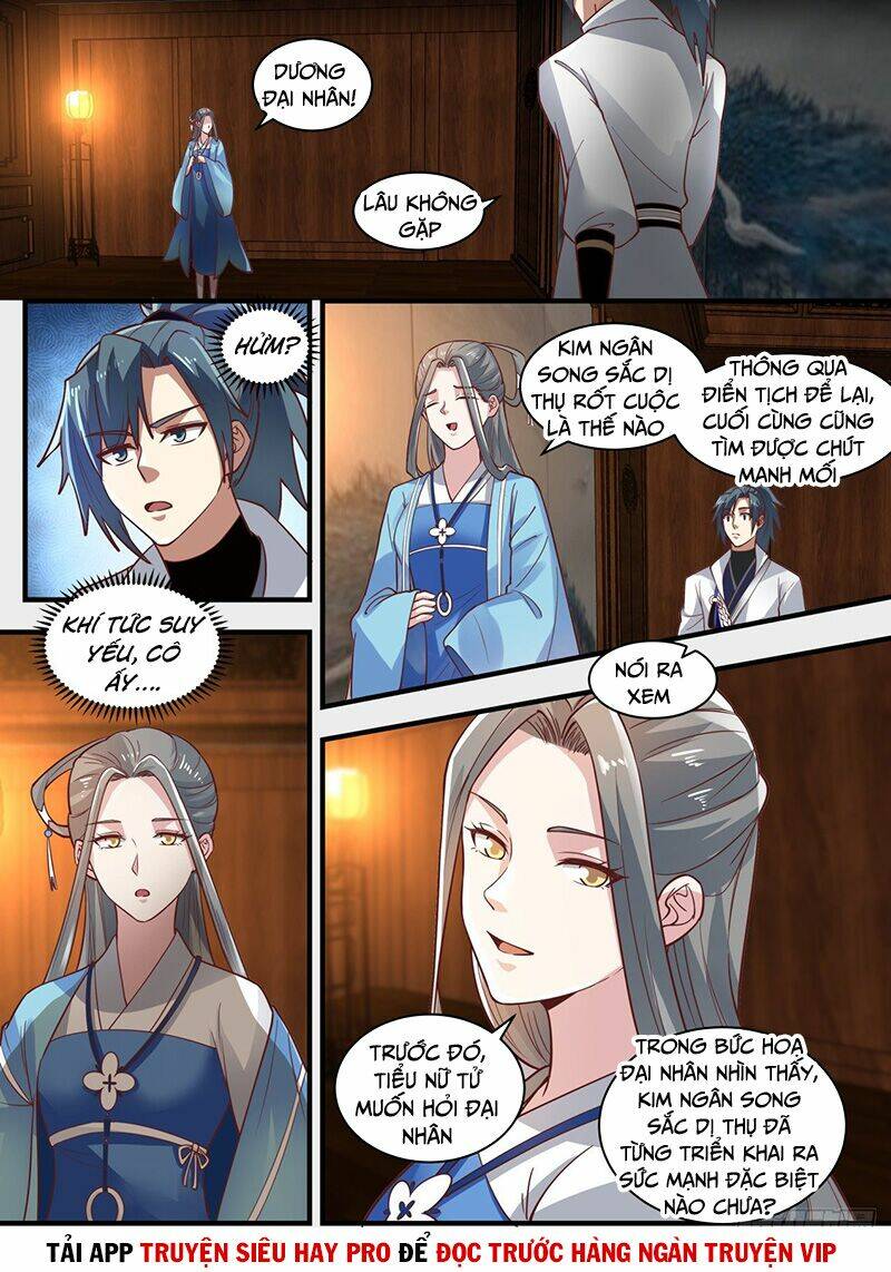 Võ Luyện Đỉnh Phong - Chapter 1705 - Page 5