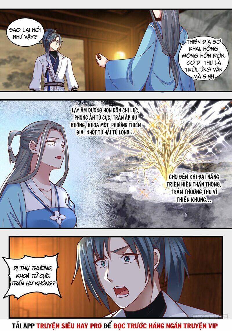 Võ Luyện Đỉnh Phong - Chapter 1705 - Page 6