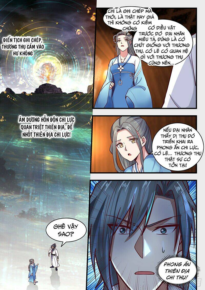 Võ Luyện Đỉnh Phong - Chapter 1705 - Page 7
