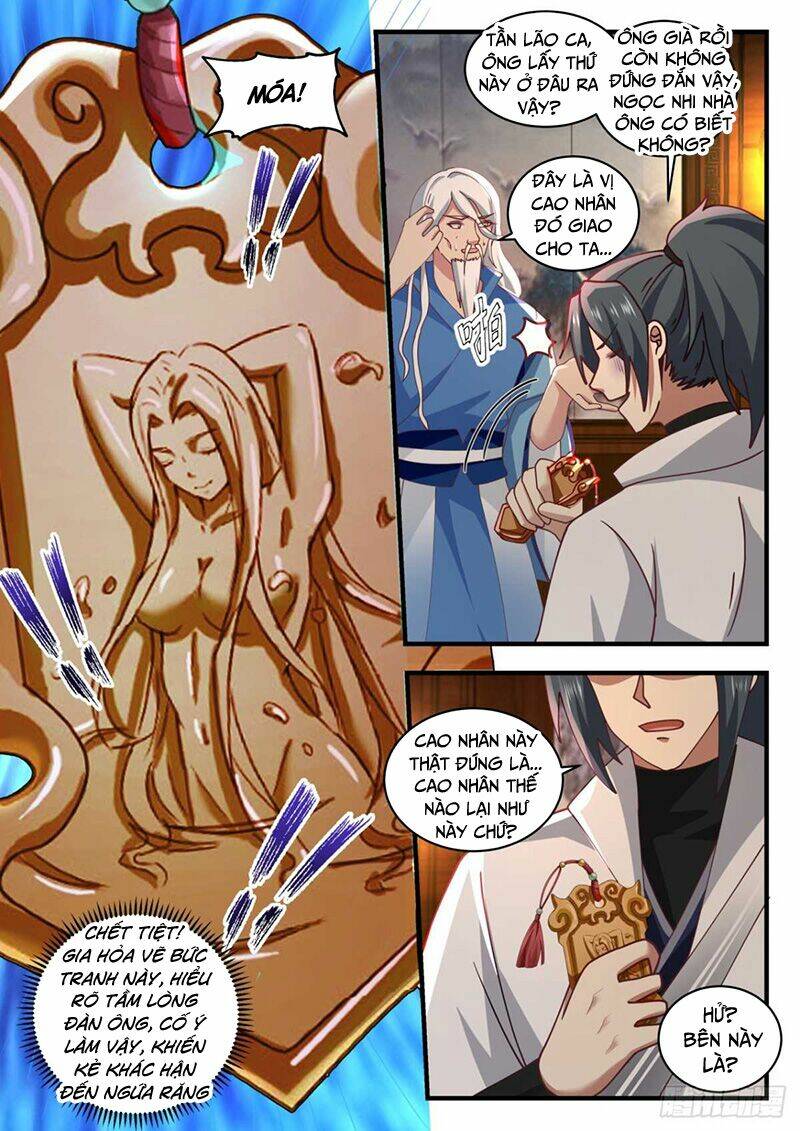 Võ Luyện Đỉnh Phong - Chapter 1706 - Page 4