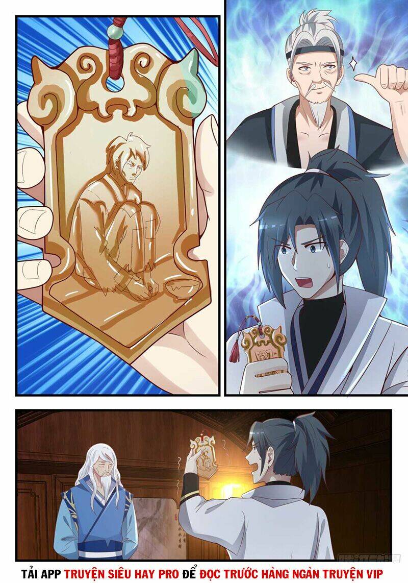 Võ Luyện Đỉnh Phong - Chapter 1706 - Page 5