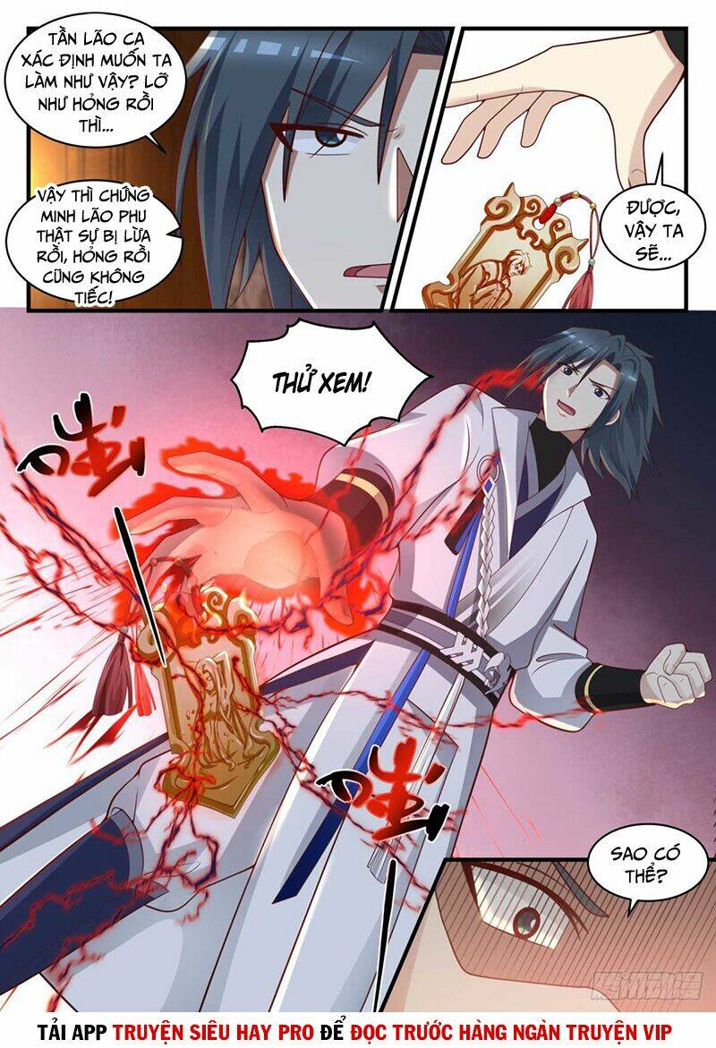 Võ Luyện Đỉnh Phong - Chapter 1706 - Page 7