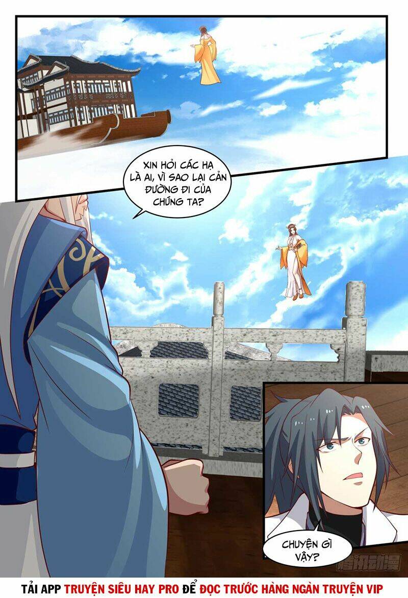 Võ Luyện Đỉnh Phong - Chapter 1707 - Page 9