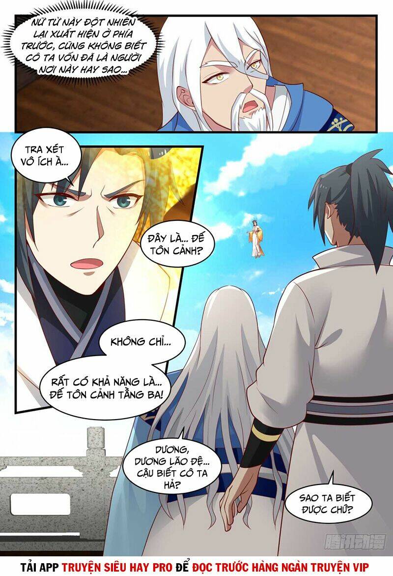 Võ Luyện Đỉnh Phong - Chapter 1707 - Page 10