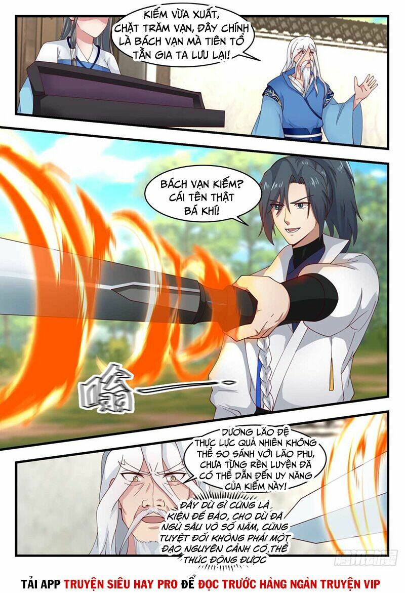 Võ Luyện Đỉnh Phong - Chapter 1707 - Page 4