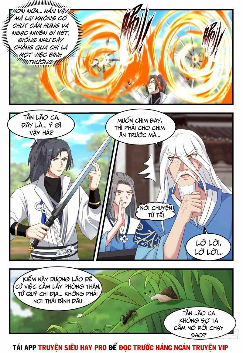 Võ Luyện Đỉnh Phong - Chapter 1707 - Page 5