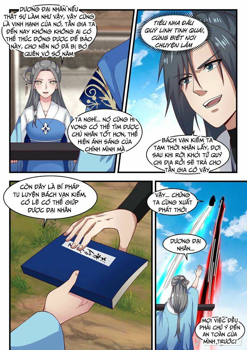 Võ Luyện Đỉnh Phong - Chapter 1707 - Page 6