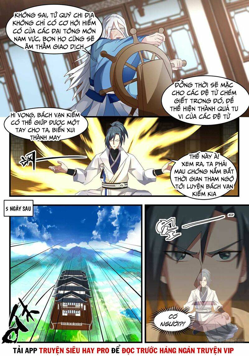 Võ Luyện Đỉnh Phong - Chapter 1707 - Page 8