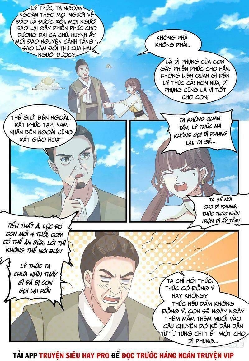 Võ Luyện Đỉnh Phong - Chapter 1708 - Page 10