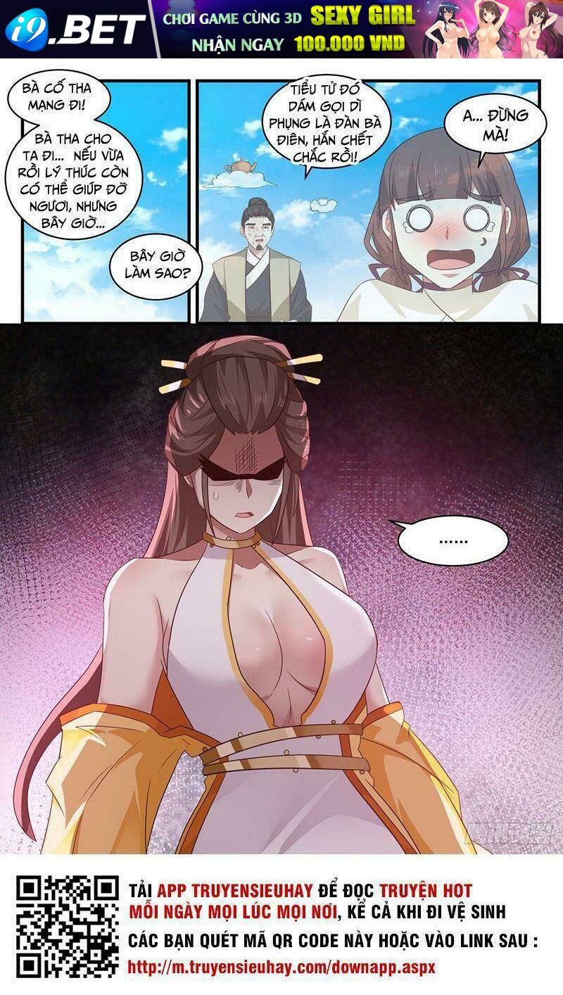 Võ Luyện Đỉnh Phong - Chapter 1708 - Page 11