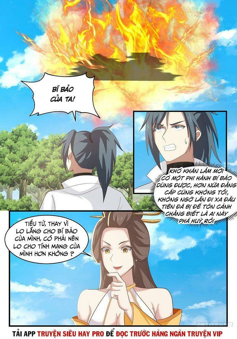 Võ Luyện Đỉnh Phong - Chapter 1708 - Page 3
