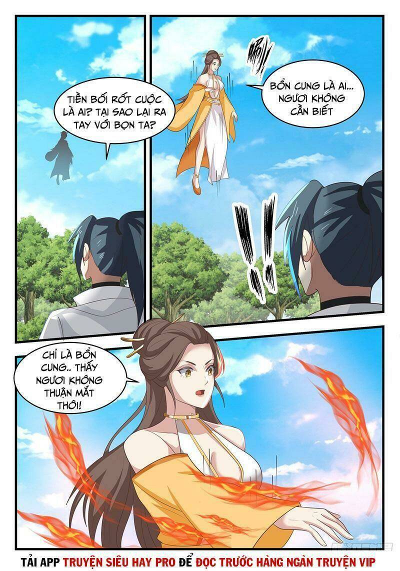 Võ Luyện Đỉnh Phong - Chapter 1708 - Page 4