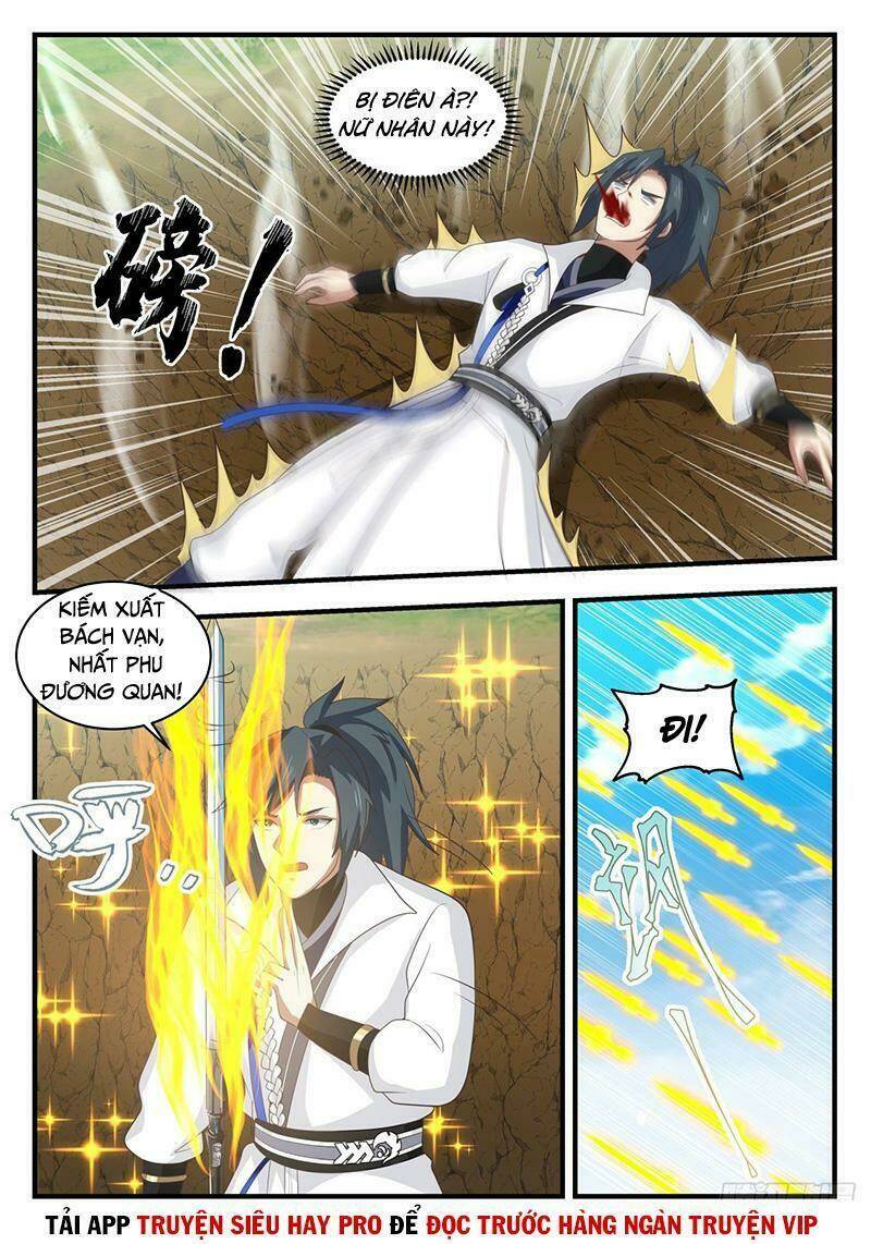 Võ Luyện Đỉnh Phong - Chapter 1708 - Page 5