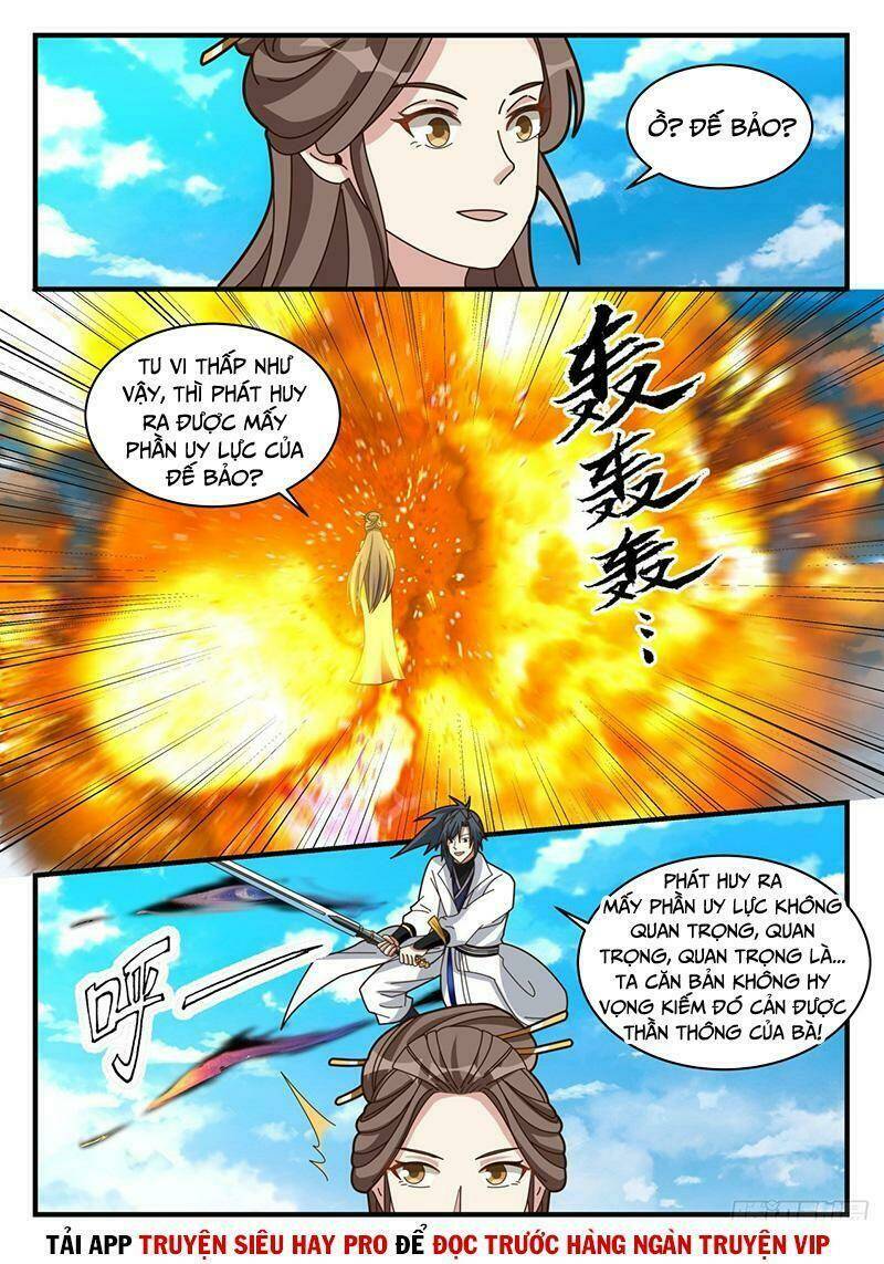 Võ Luyện Đỉnh Phong - Chapter 1708 - Page 6
