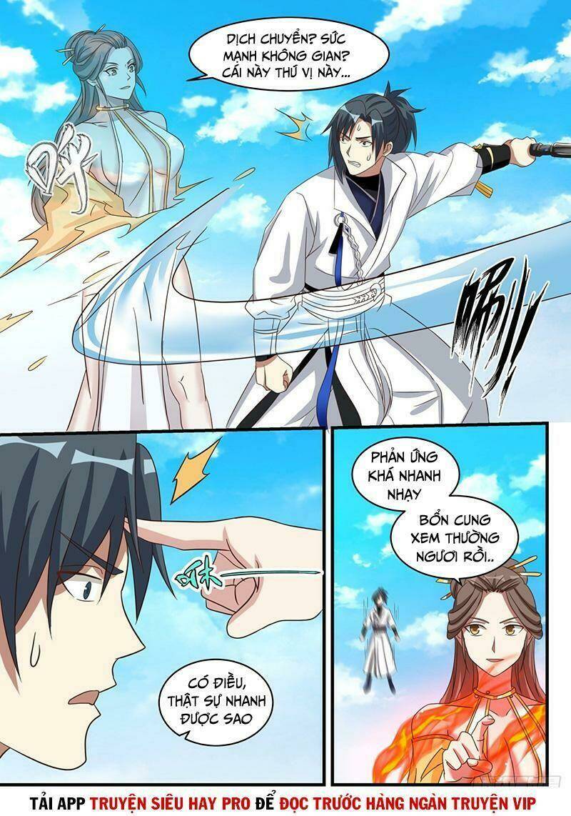 Võ Luyện Đỉnh Phong - Chapter 1708 - Page 7