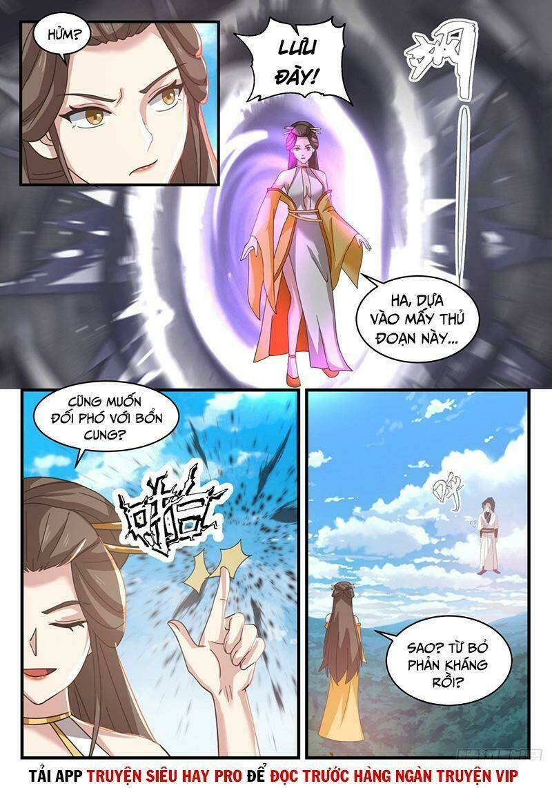 Võ Luyện Đỉnh Phong - Chapter 1708 - Page 8