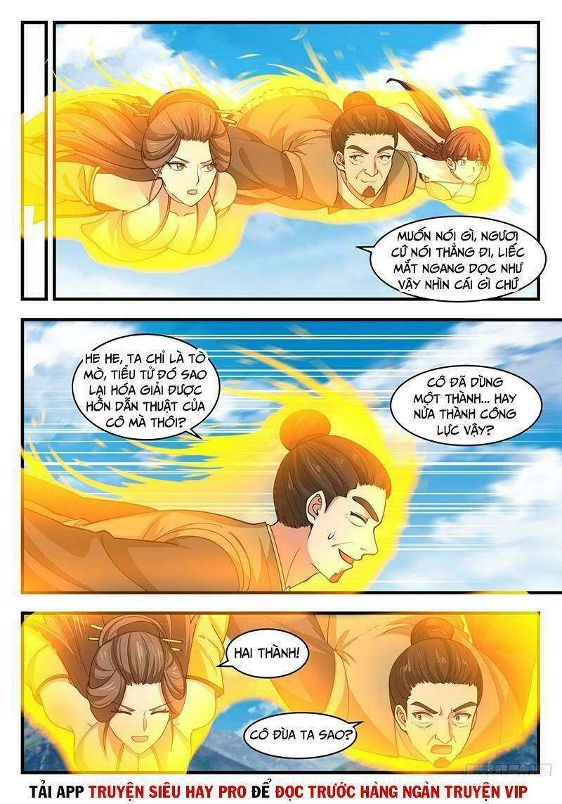 Võ Luyện Đỉnh Phong - Chapter 1709 - Page 9