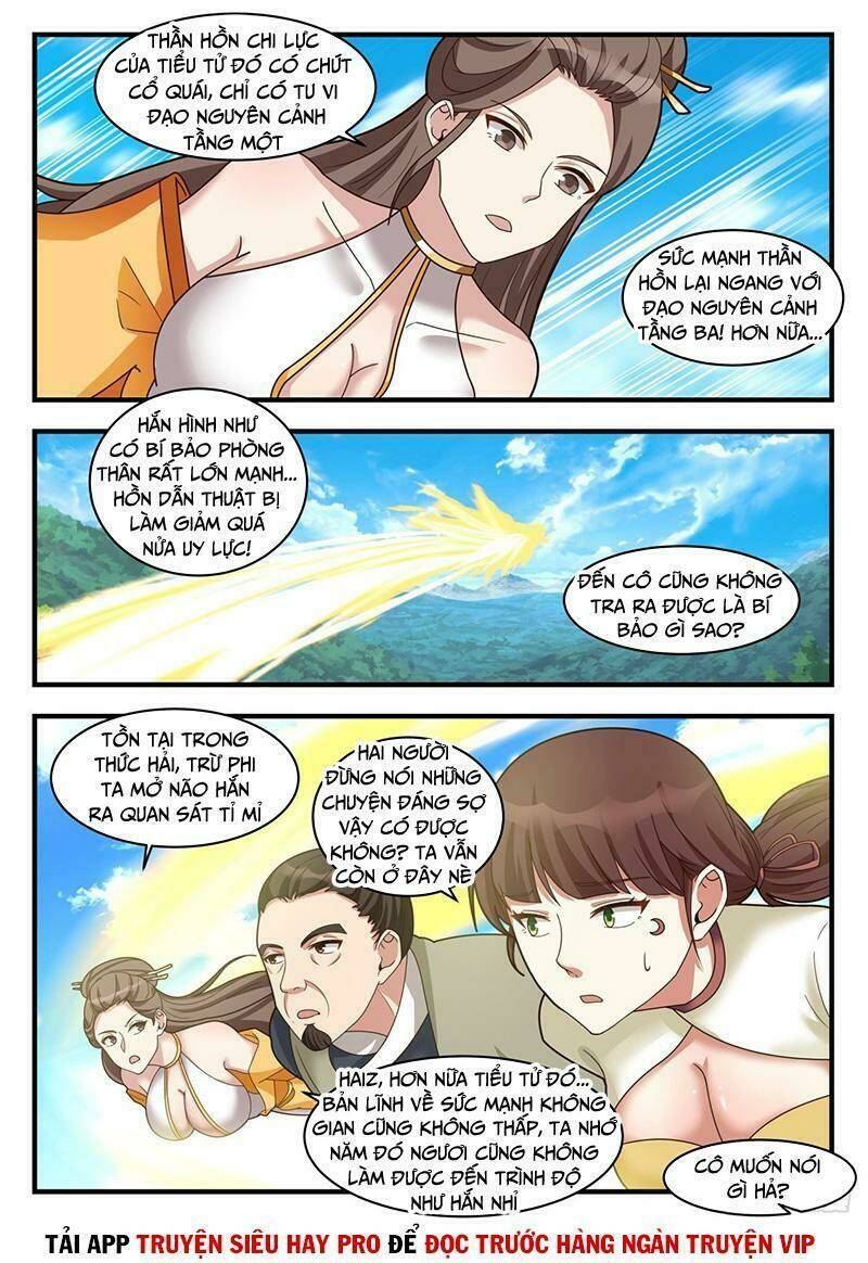 Võ Luyện Đỉnh Phong - Chapter 1709 - Page 10