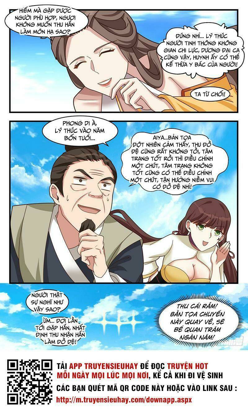 Võ Luyện Đỉnh Phong - Chapter 1709 - Page 11