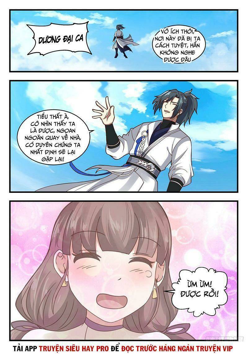 Võ Luyện Đỉnh Phong - Chapter 1709 - Page 3