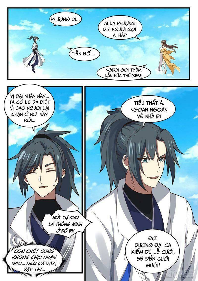 Võ Luyện Đỉnh Phong - Chapter 1709 - Page 4