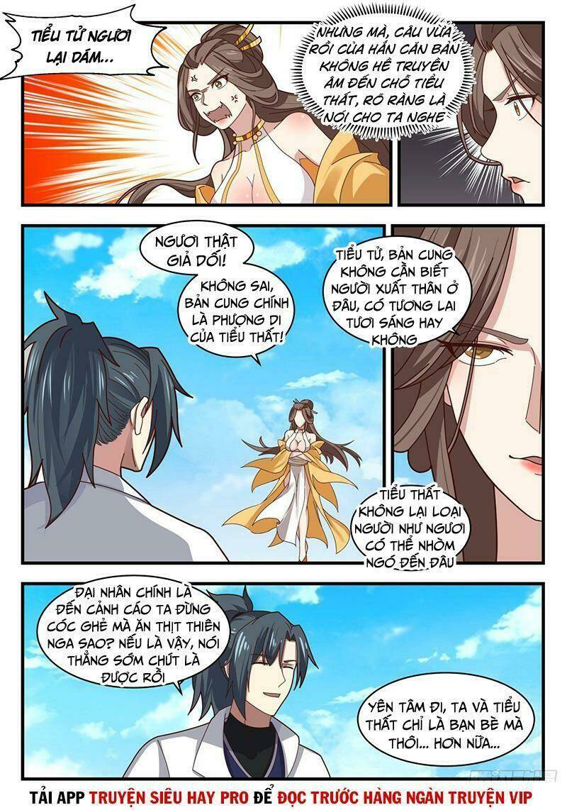 Võ Luyện Đỉnh Phong - Chapter 1709 - Page 5