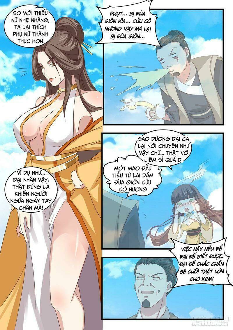 Võ Luyện Đỉnh Phong - Chapter 1709 - Page 6