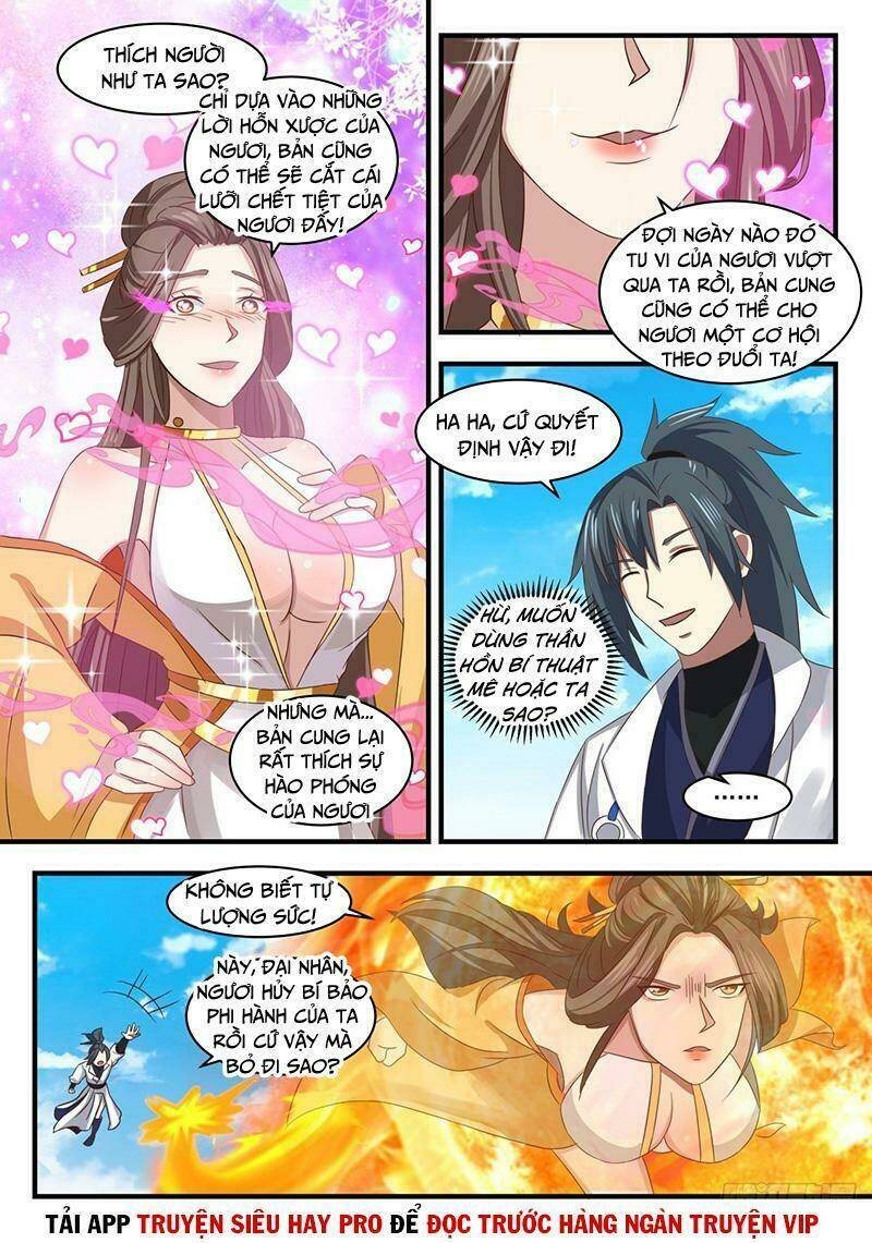 Võ Luyện Đỉnh Phong - Chapter 1709 - Page 7