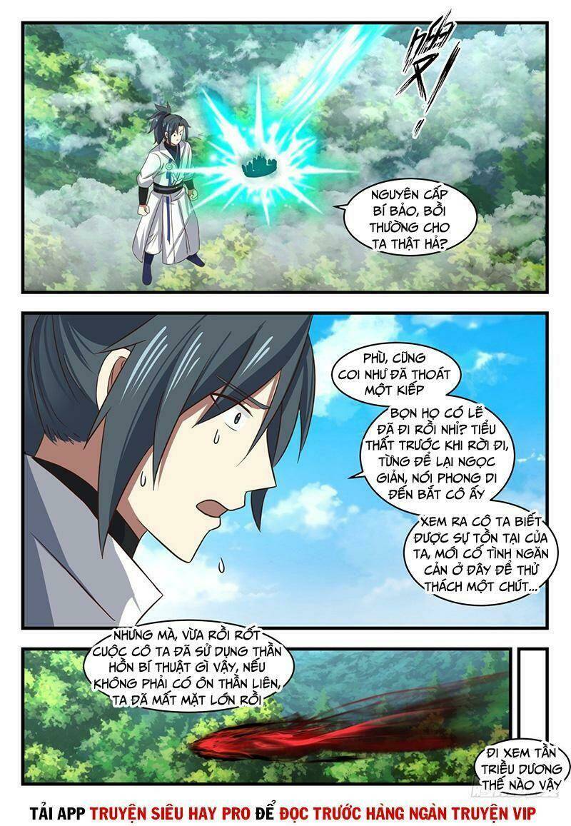 Võ Luyện Đỉnh Phong - Chapter 1709 - Page 8
