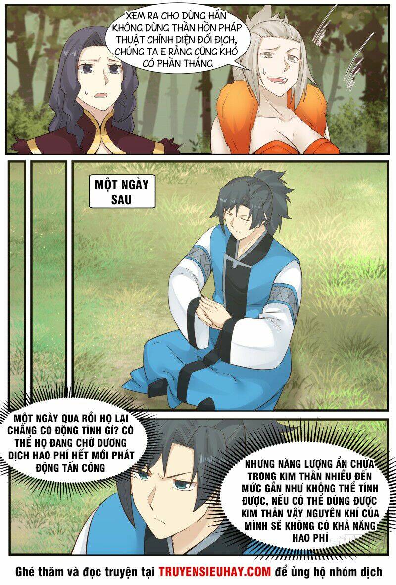 Võ Luyện Đỉnh Phong - Chapter 171 - Page 9