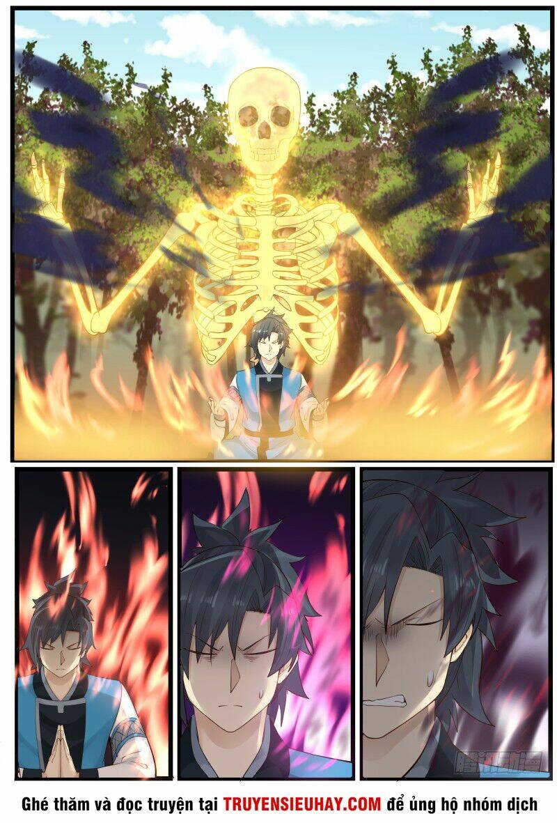 Võ Luyện Đỉnh Phong - Chapter 171 - Page 10