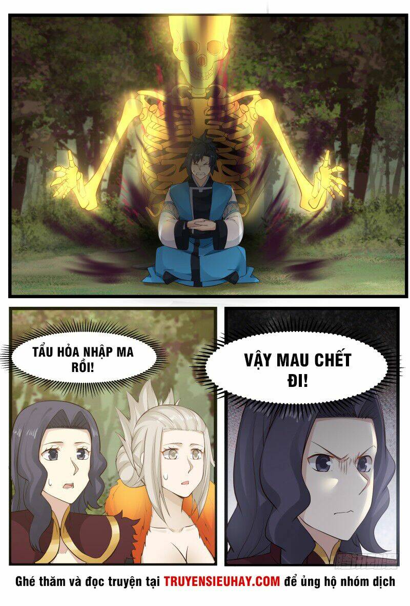 Võ Luyện Đỉnh Phong - Chapter 171 - Page 11