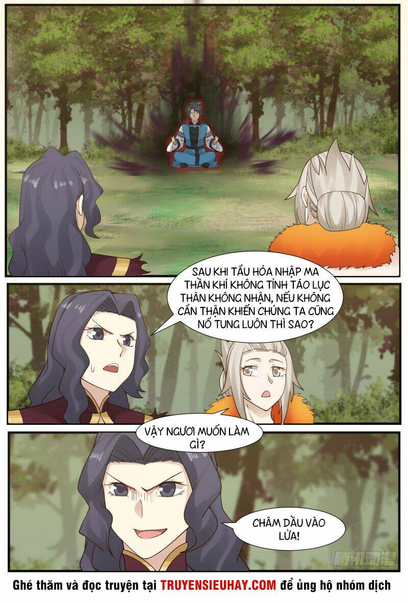 Võ Luyện Đỉnh Phong - Chapter 171 - Page 12