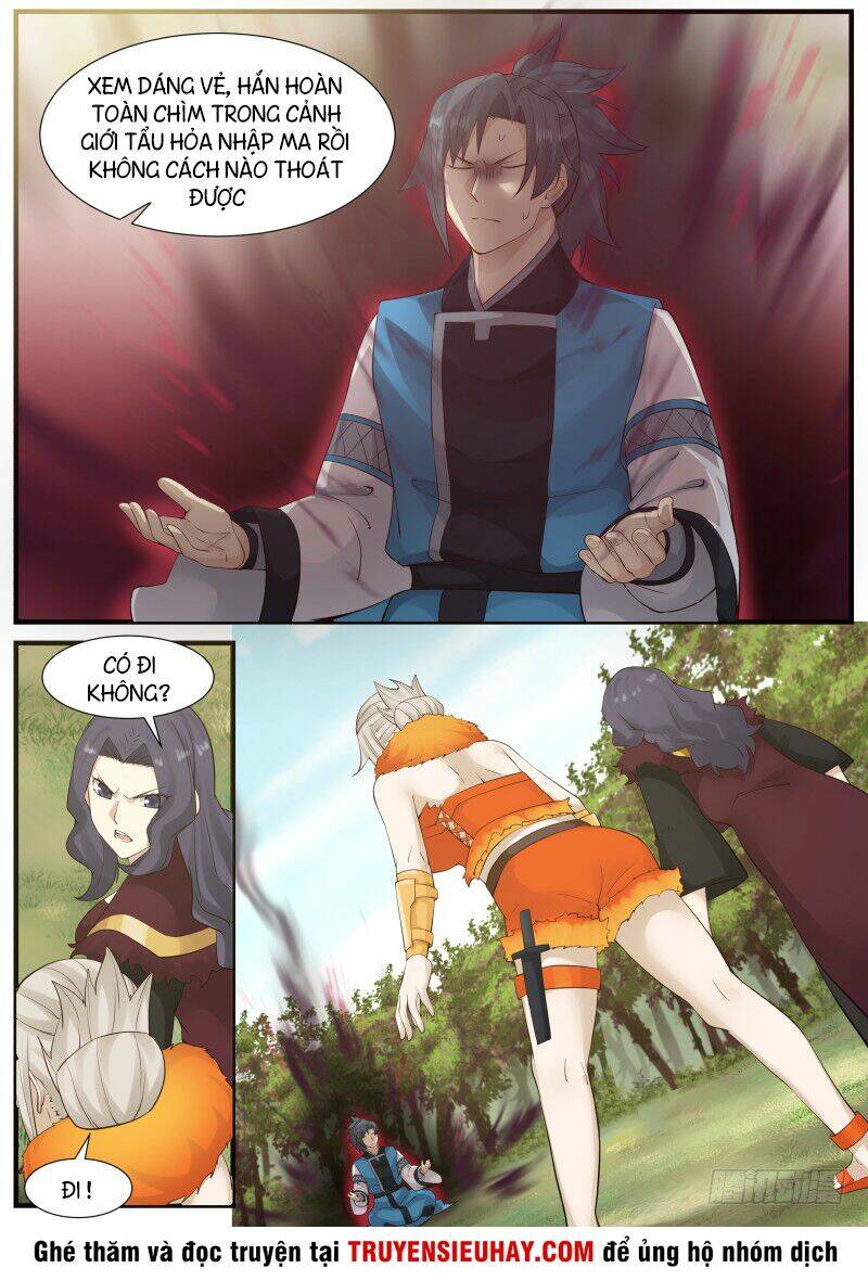 Võ Luyện Đỉnh Phong - Chapter 171 - Page 13