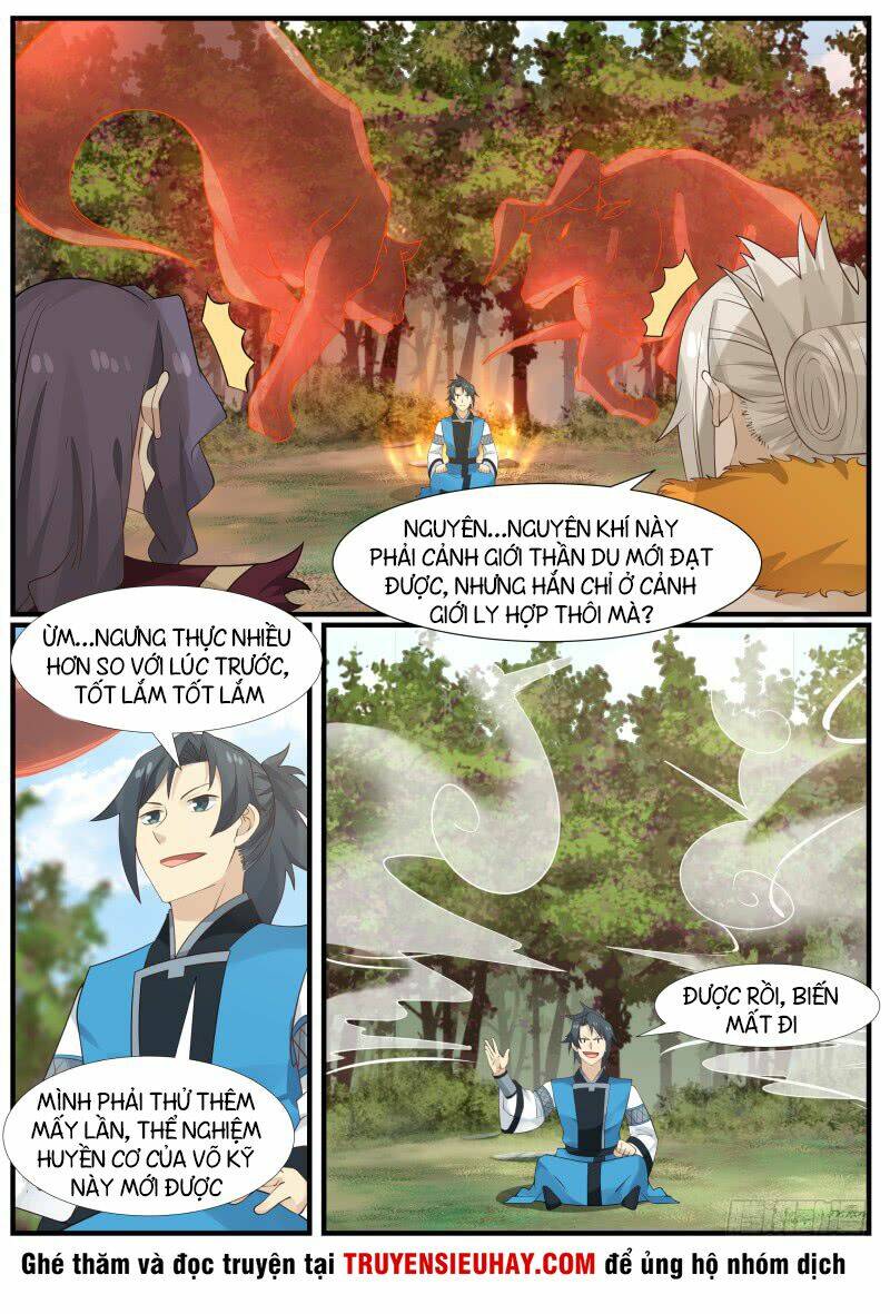 Võ Luyện Đỉnh Phong - Chapter 171 - Page 3