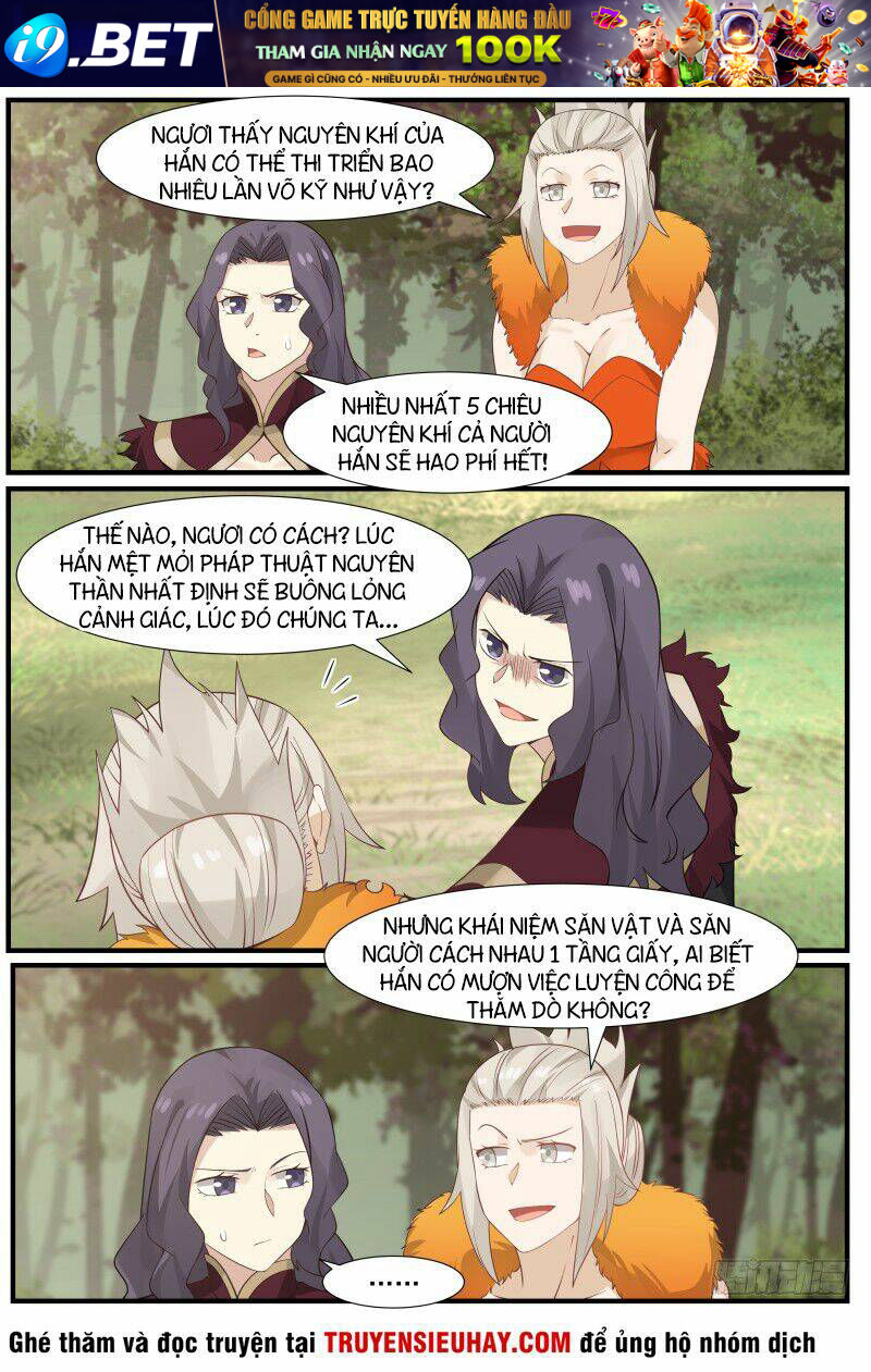 Võ Luyện Đỉnh Phong - Chapter 171 - Page 4