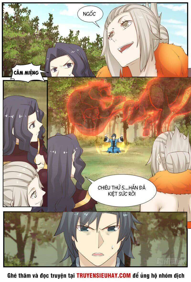 Võ Luyện Đỉnh Phong - Chapter 171 - Page 5