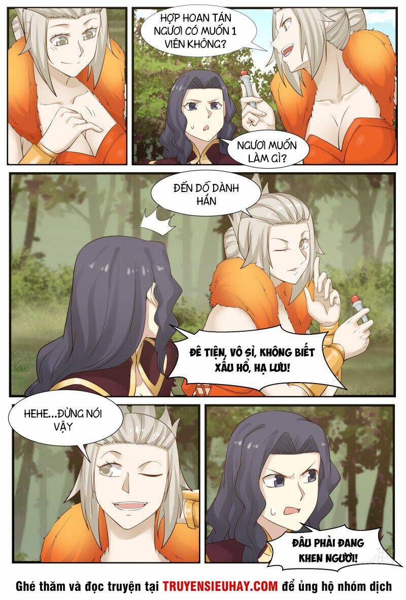 Võ Luyện Đỉnh Phong - Chapter 171 - Page 6