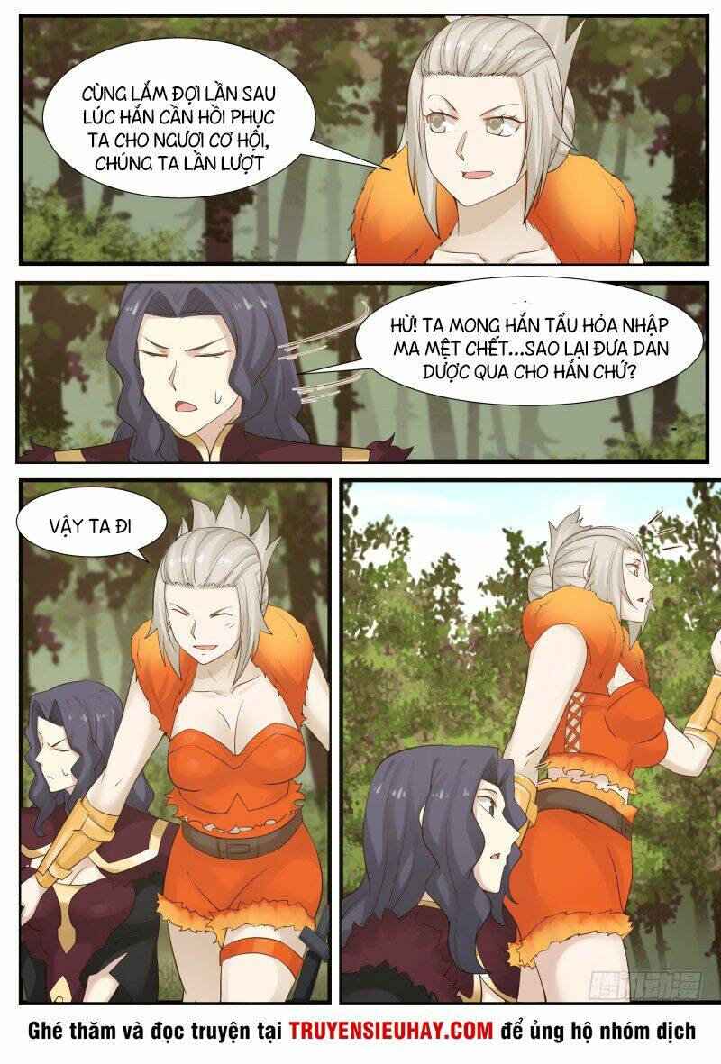 Võ Luyện Đỉnh Phong - Chapter 171 - Page 7