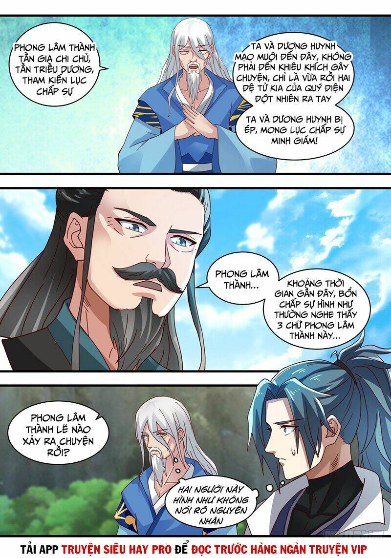 Võ Luyện Đỉnh Phong - Chapter 1710 - Page 9