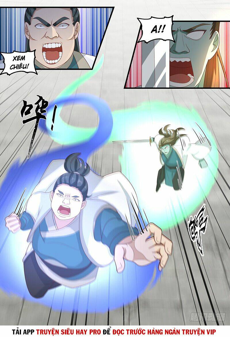 Võ Luyện Đỉnh Phong - Chapter 1710 - Page 4