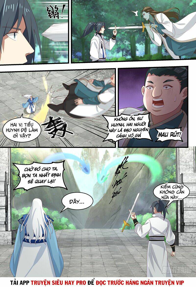 Võ Luyện Đỉnh Phong - Chapter 1710 - Page 5