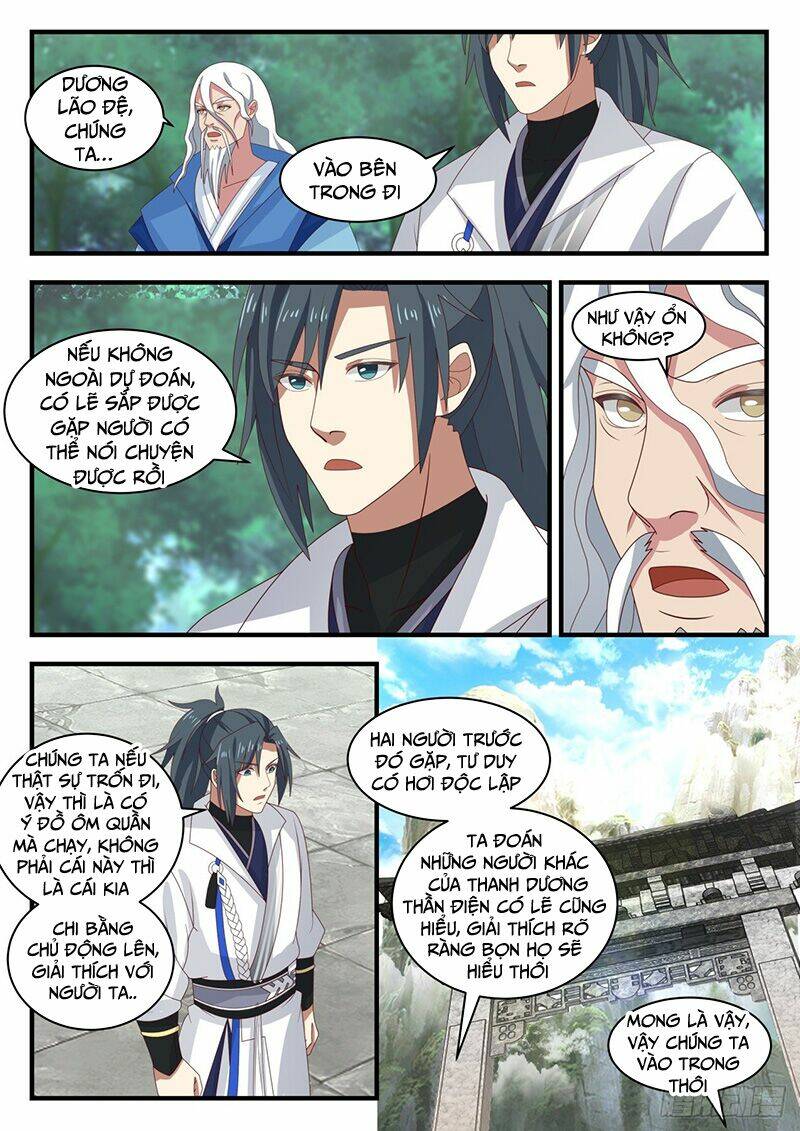 Võ Luyện Đỉnh Phong - Chapter 1710 - Page 6